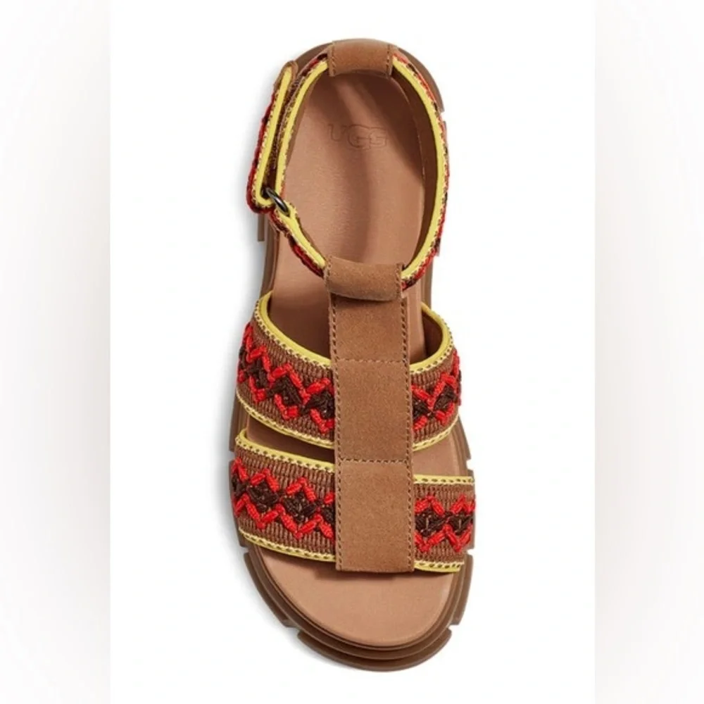 ❤️❤️ UGG
UGG Ashton Heritage Braid Shoes❤️❤️ - Picture 3 of 4